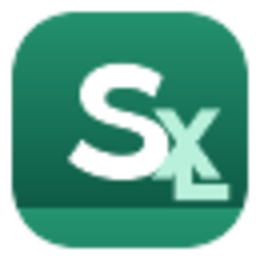 SmartXLSX — логотип ИИ-инструмента